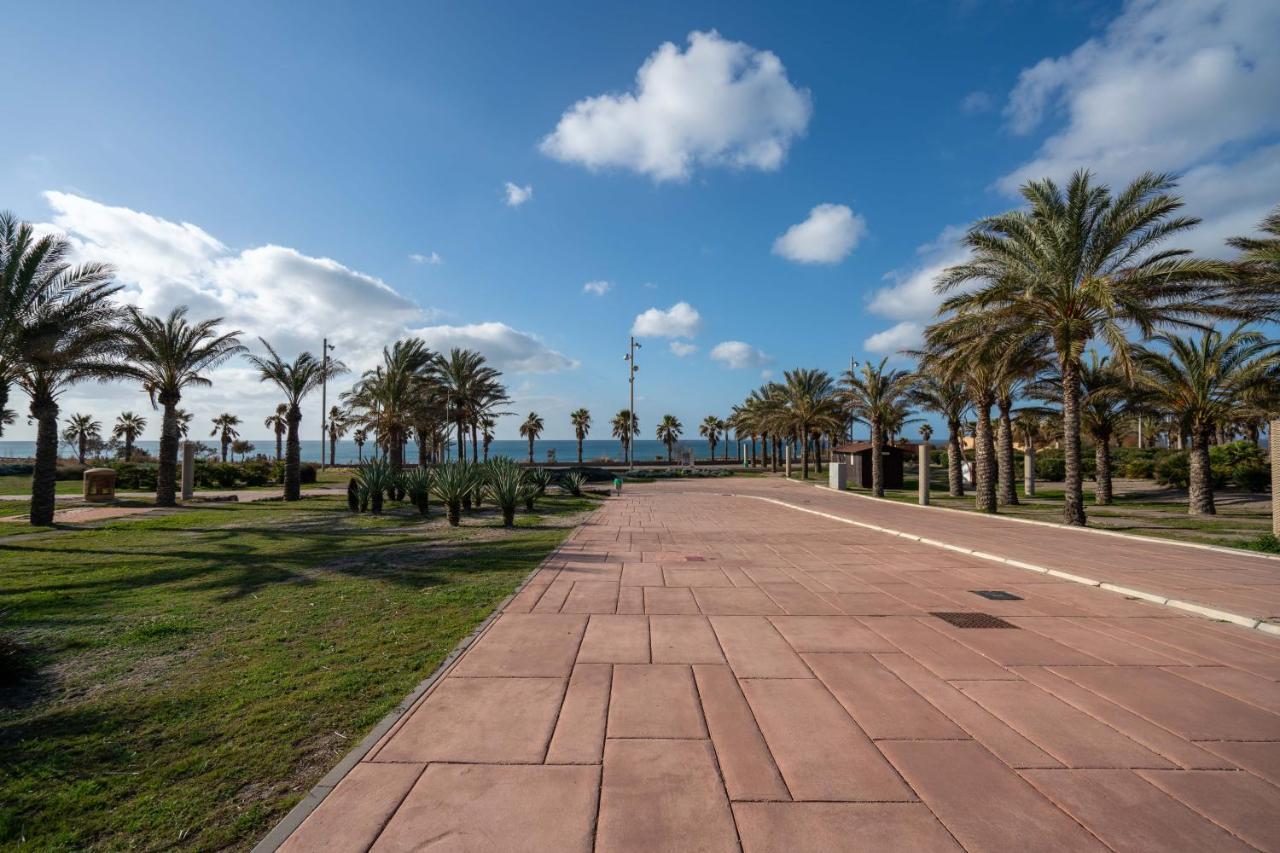 El Rincon De Triana Διαμέρισμα Αλμερία Εξωτερικό φωτογραφία
