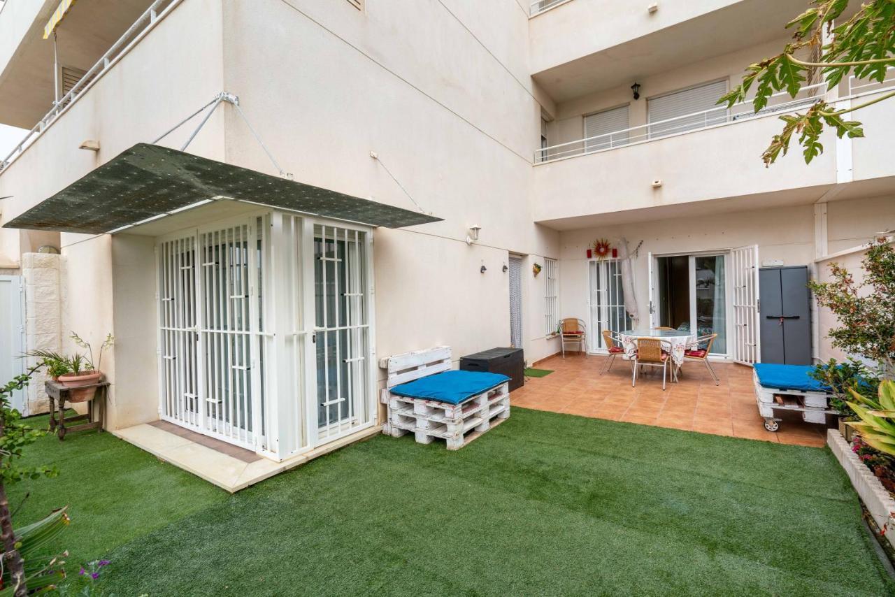 El Rincon De Triana Διαμέρισμα Αλμερία Εξωτερικό φωτογραφία