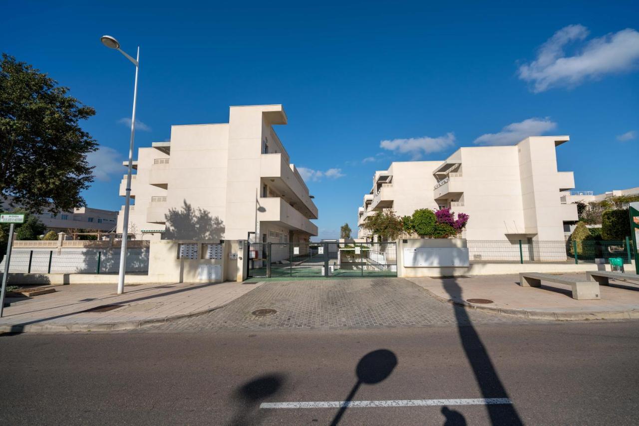 El Rincon De Triana Διαμέρισμα Αλμερία Εξωτερικό φωτογραφία
