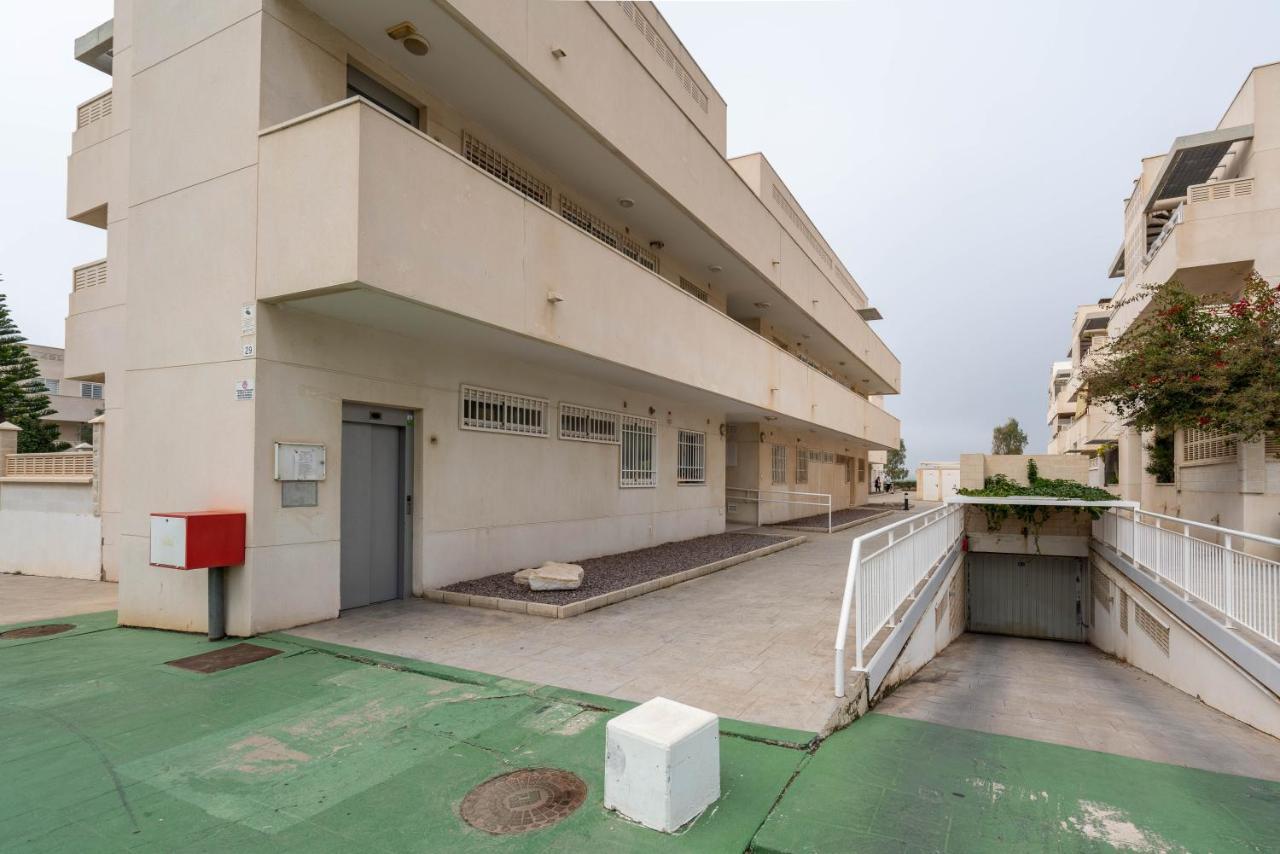 El Rincon De Triana Διαμέρισμα Αλμερία Εξωτερικό φωτογραφία