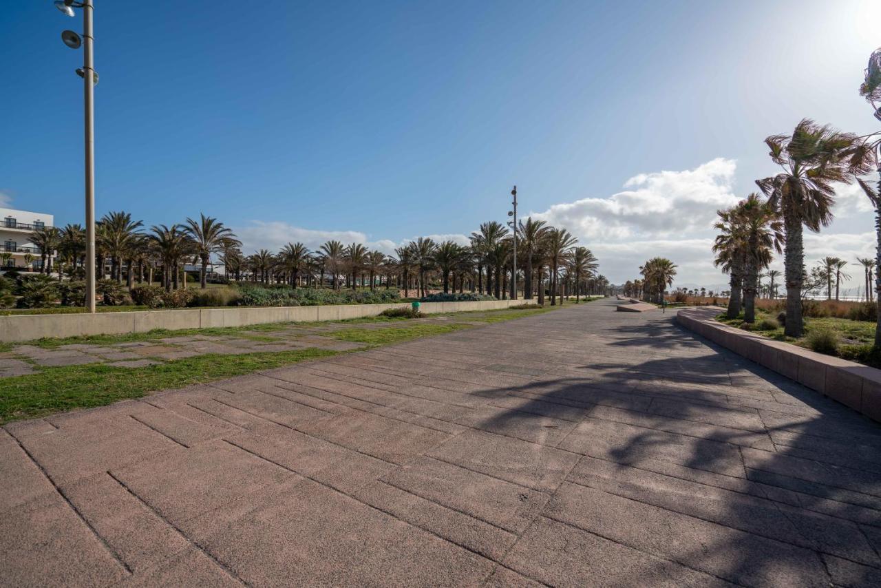 El Rincon De Triana Διαμέρισμα Αλμερία Εξωτερικό φωτογραφία