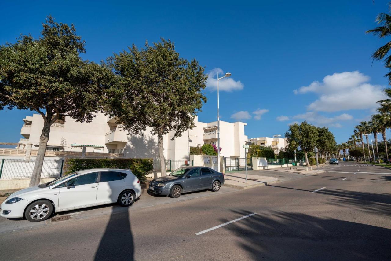El Rincon De Triana Διαμέρισμα Αλμερία Εξωτερικό φωτογραφία